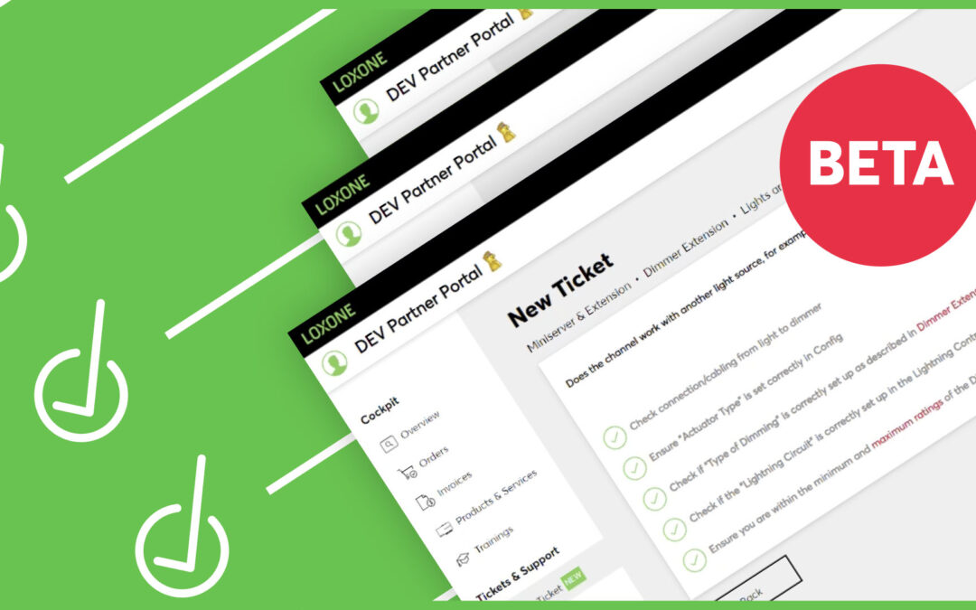 Nouveau: Support Assistant (Beta)