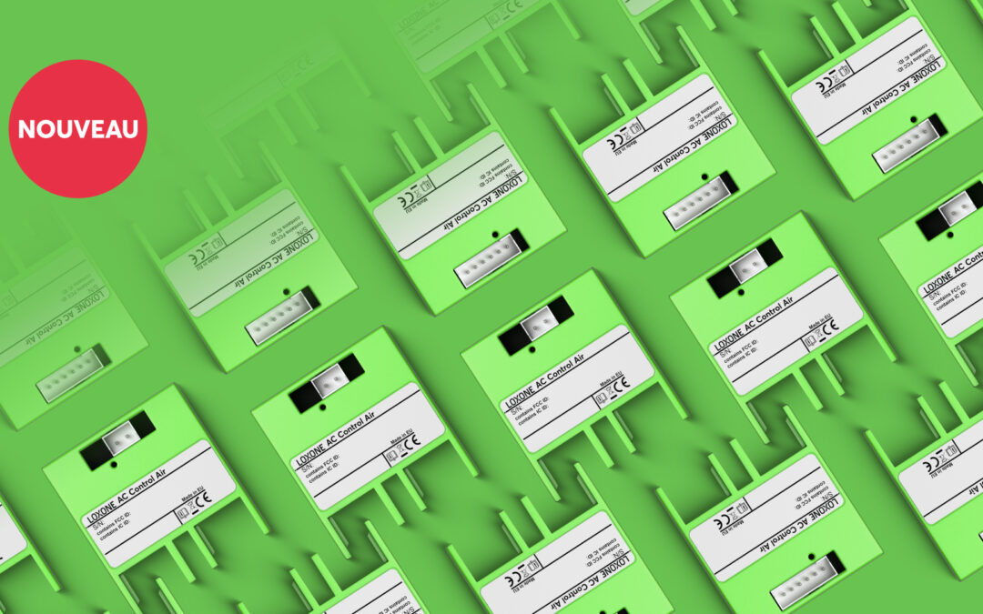 NOUVEAU : AC Control Air