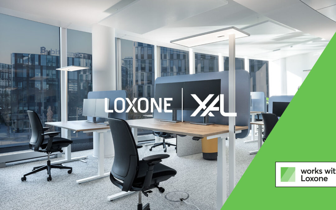 XAL BETO & TASK : L&rsquo;art de bien éclairer son lieu de travail