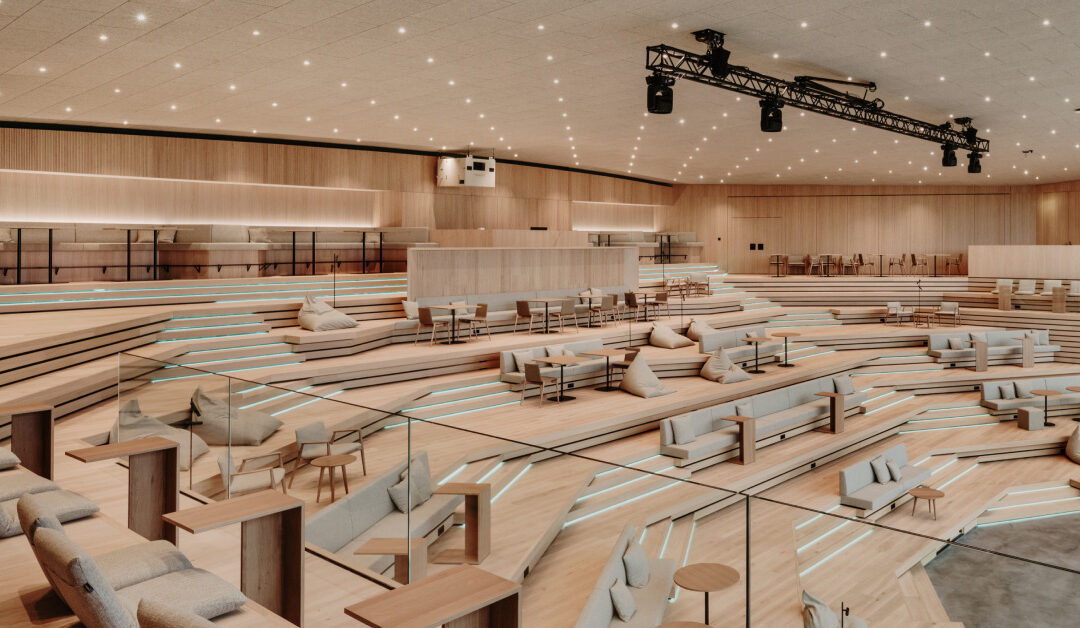 Découvrez l&rsquo;éclairage avec Loxone