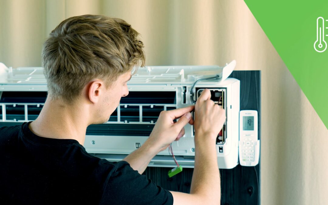 Une climatisation intelligente en moins de 3 minutes – AC Control Air