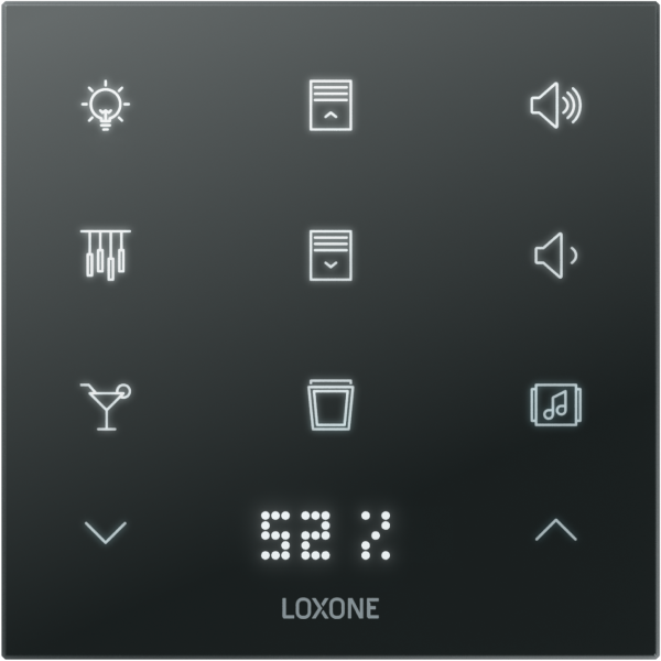 Configuration Touch Pure Flex