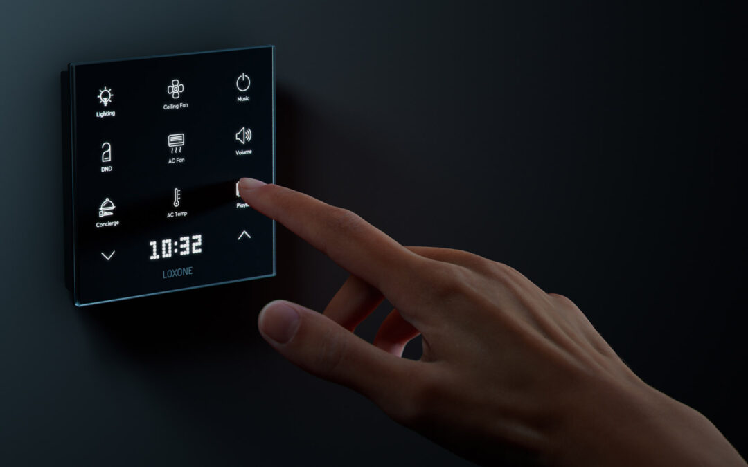 Optimisez la gestion des utilisateurs dans vos bâtiments commerciaux avec Loxone