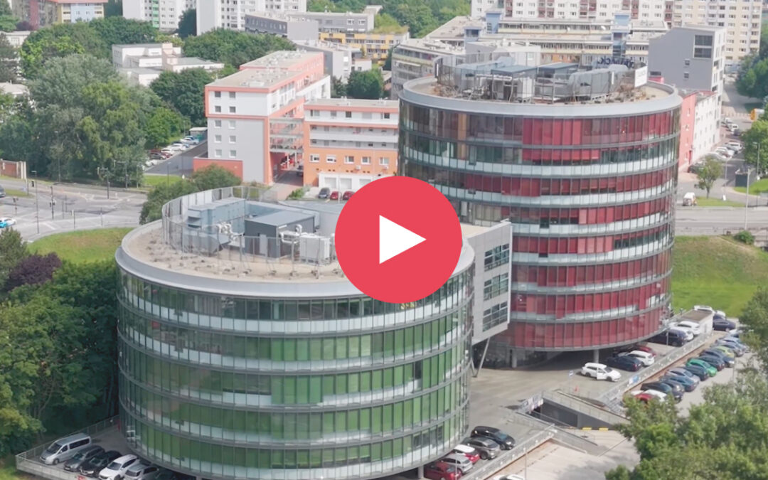 Bâtiments AC Petržalka : passage d&rsquo;un système de gestion obsolète à une automatisation intelligente