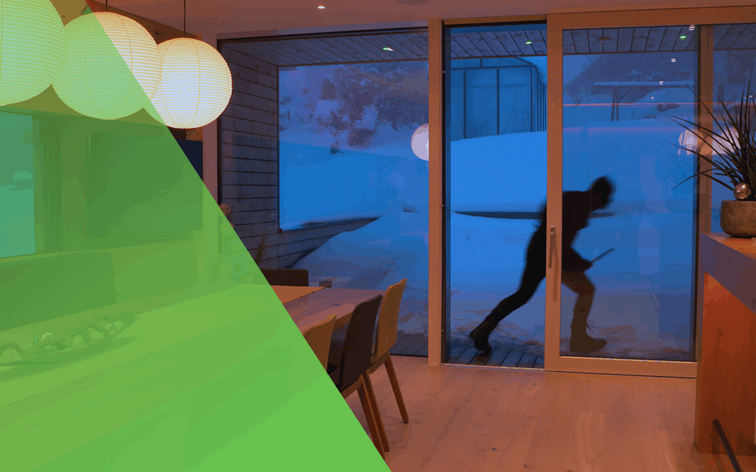 Squats, intrusions : pourquoi un logement intelligent est votre meilleure assurance