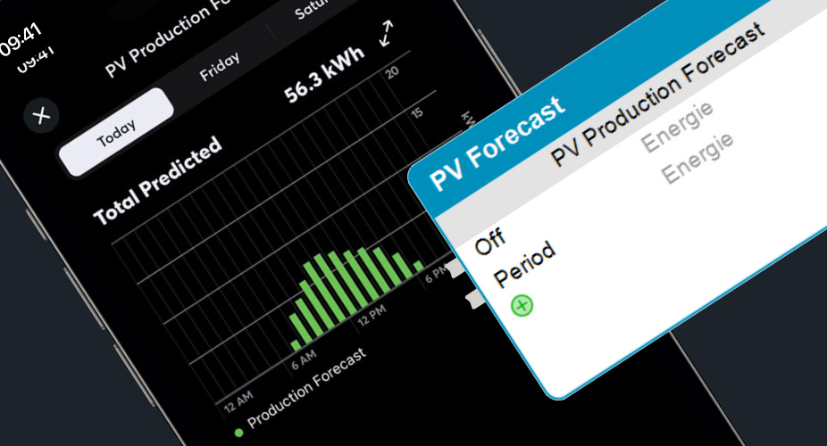 Lastmanager Baustein