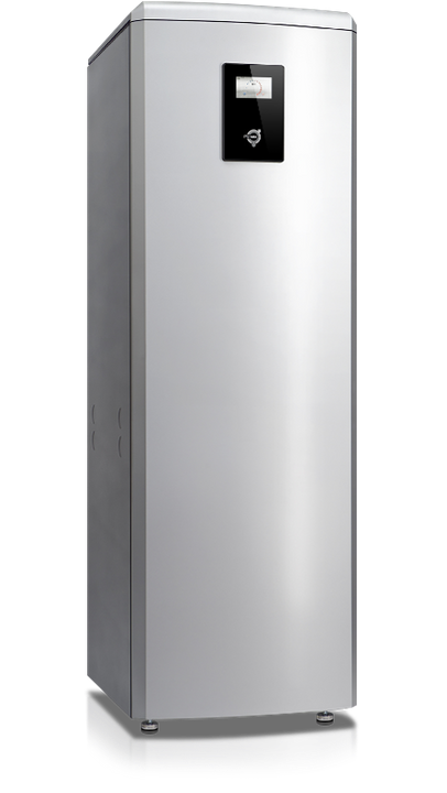 geothermische warmtepomp