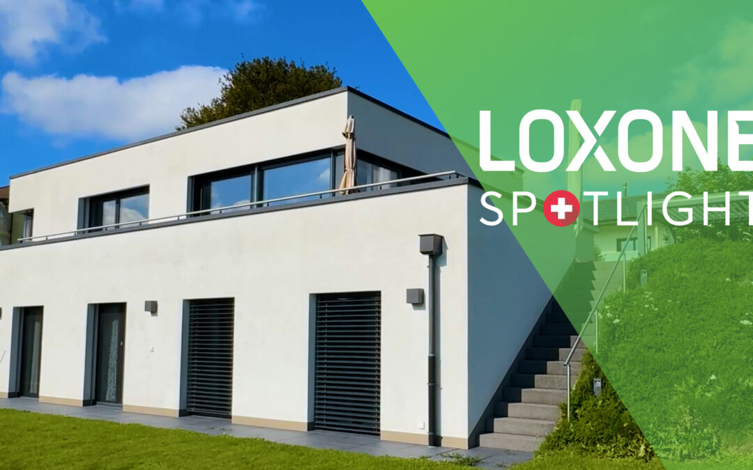 Une maison qui pense avec vous – à Romont, Fribourg