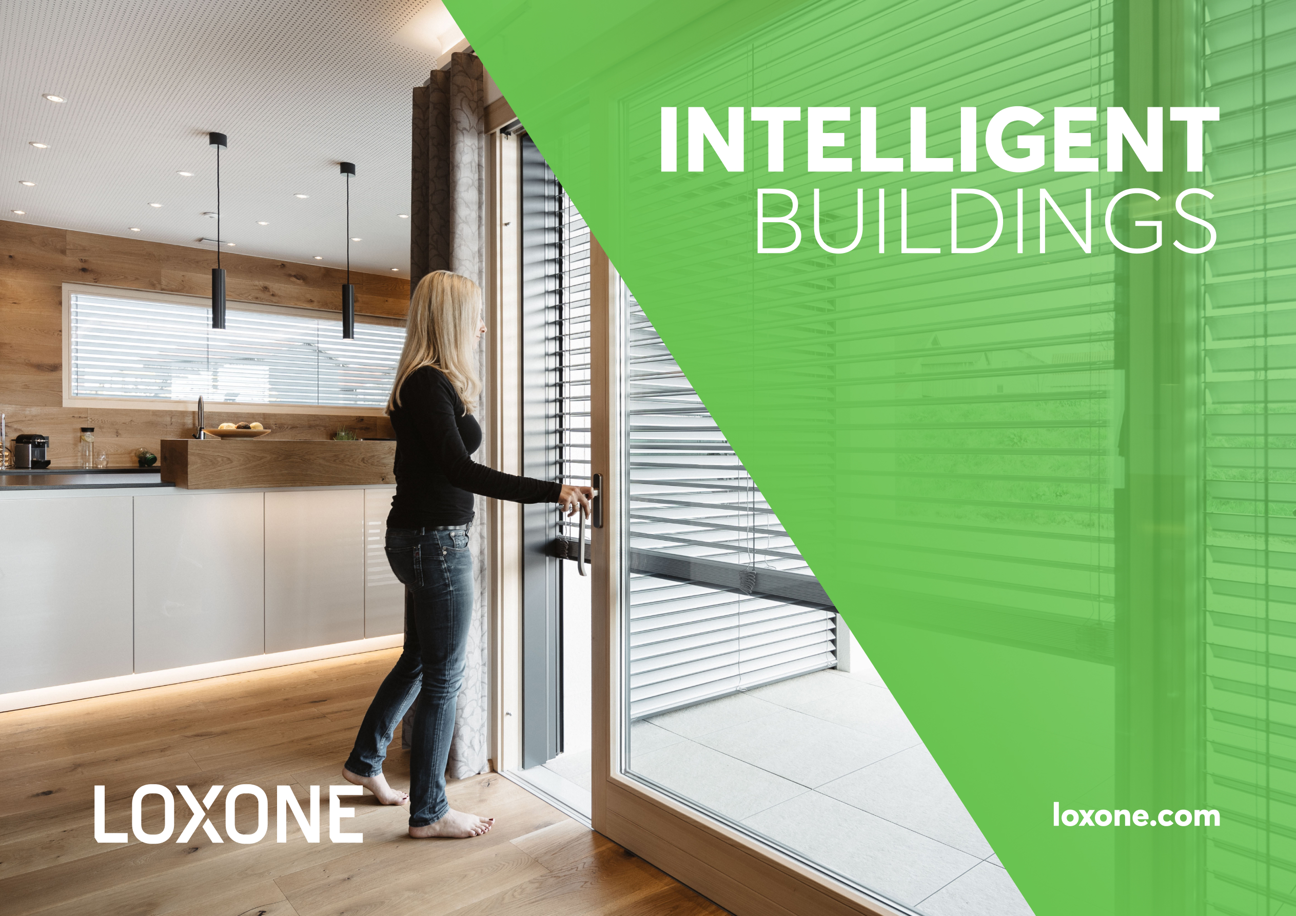 Whitepaper on Intelligent Buildings.