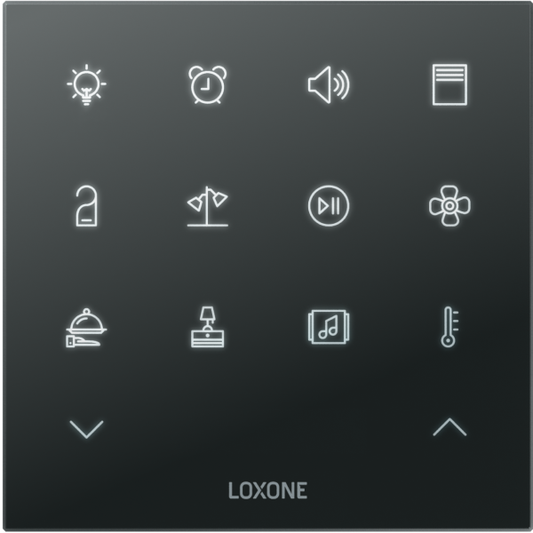 Touch Pure Flex Konfiguration