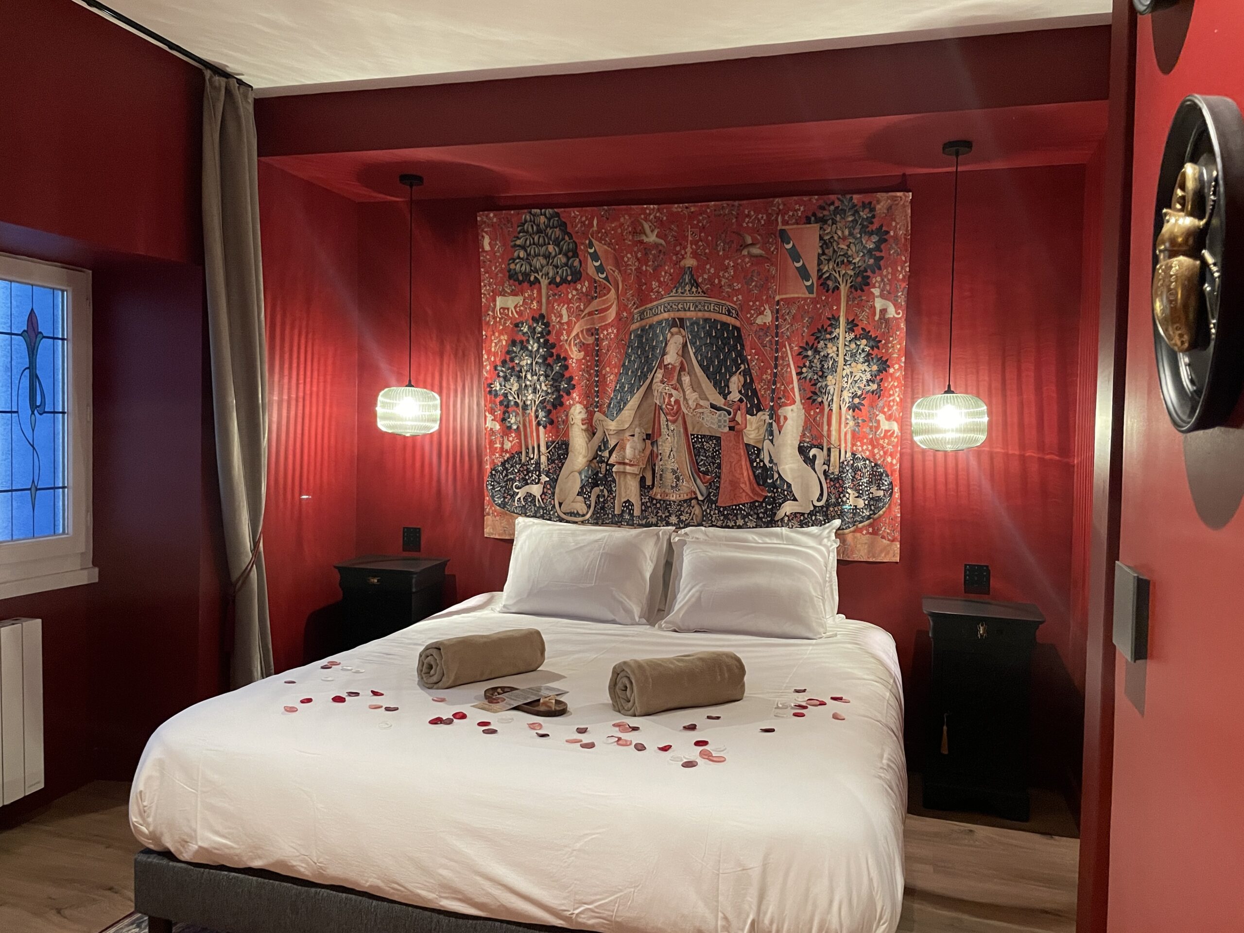 Vstup do bazénovej zóny