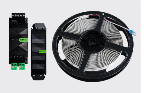 Loxone LED Leuchtmittel - LED Streifen & Dimmer