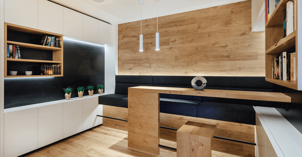 Camera con illuminazione LED per risparmiare sulle bollette