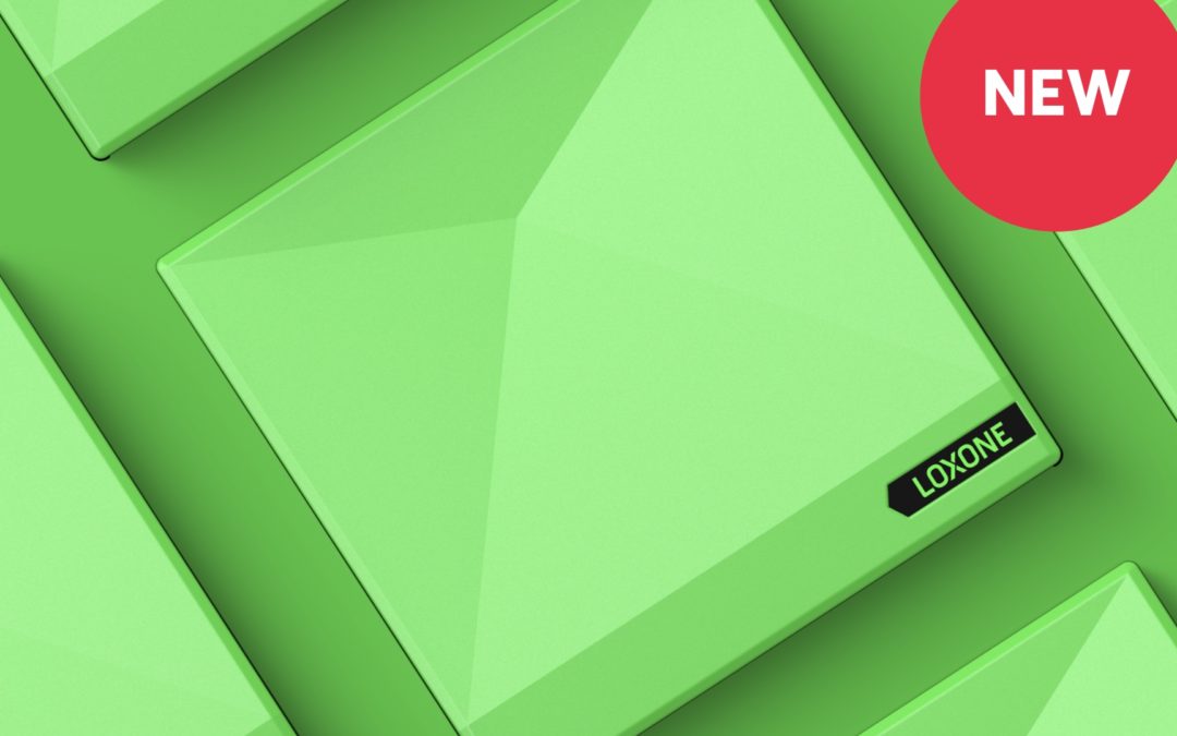 La nuova generazione del Loxone Miniserver Go