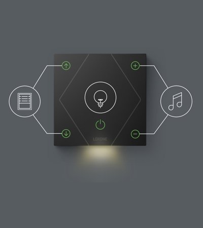 tastenstandard touch pure