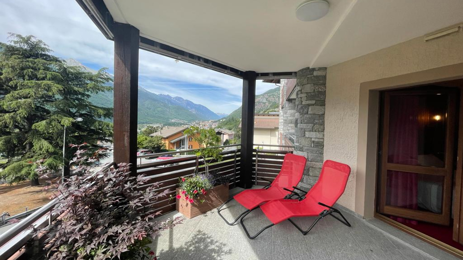 PH-illuminazione-Hotel-Relay-du-Foye-5 Room in guesthouse of Smart Winery