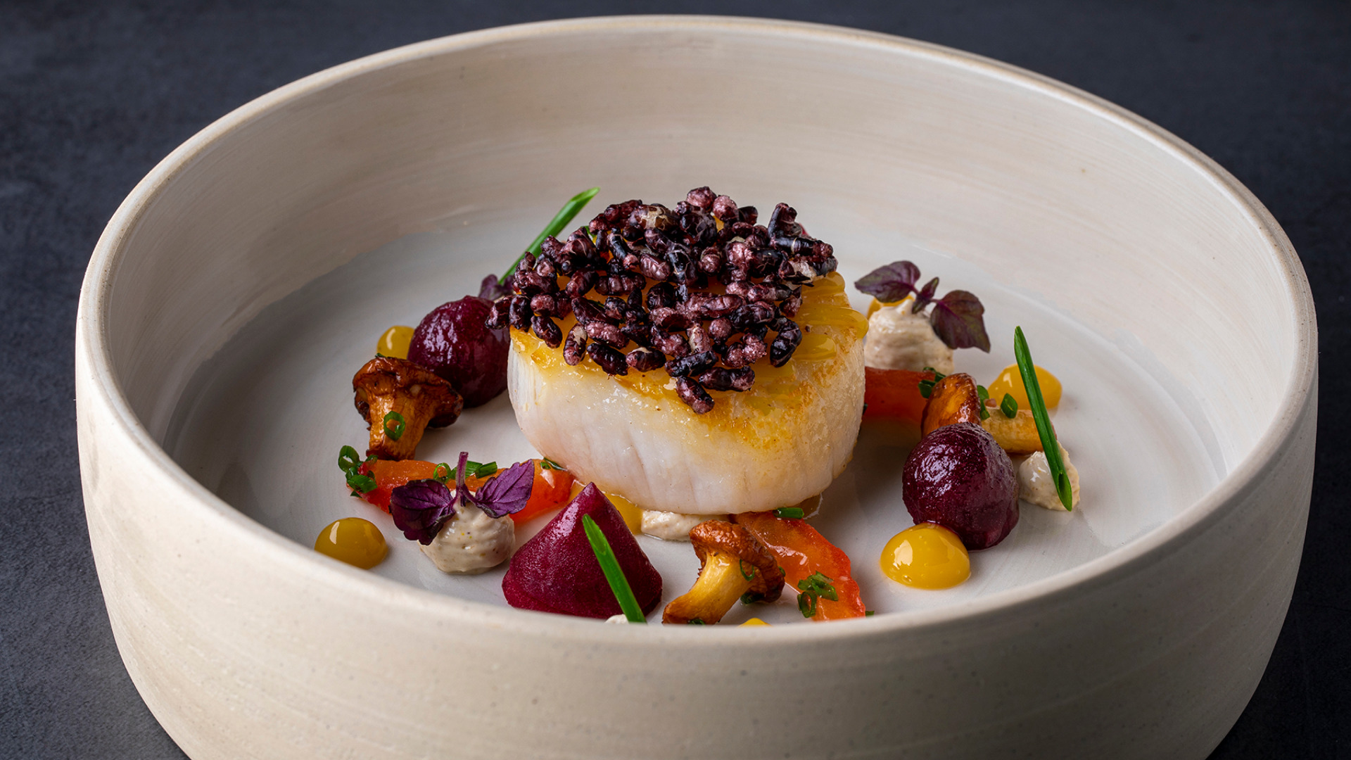 Smart restaurant TROYKA 5 smartes Restaurant Troyka