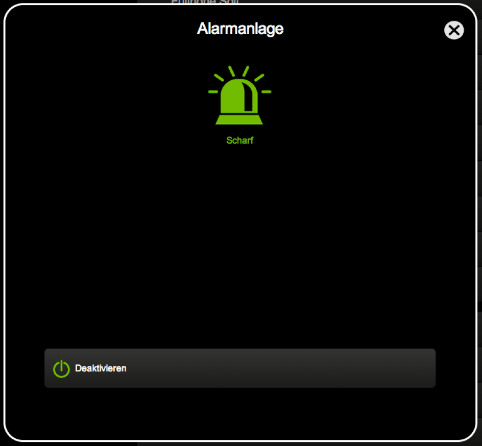 Smarte Poolsteueurng - Integrierte Alarmanlage