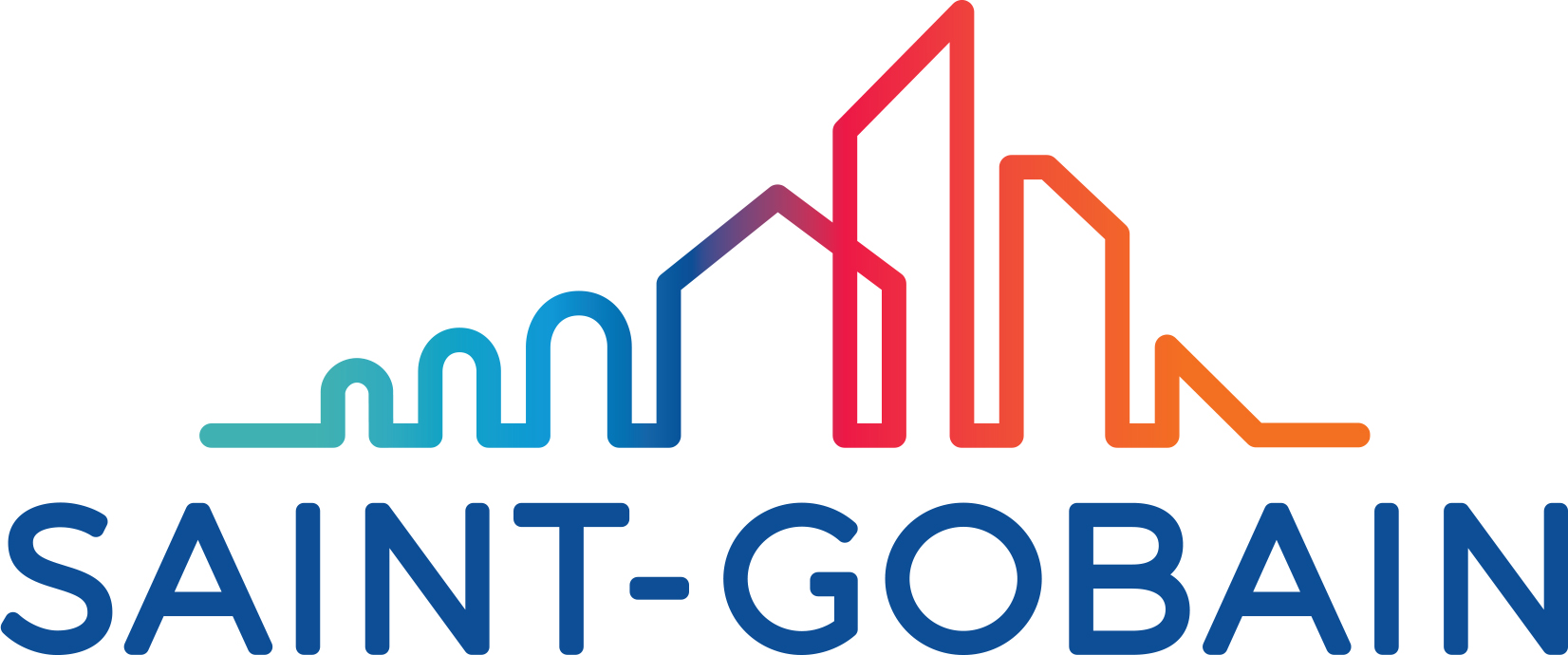 eHome2 Saint-Gobain Logo Loxone Future Homes Standard
