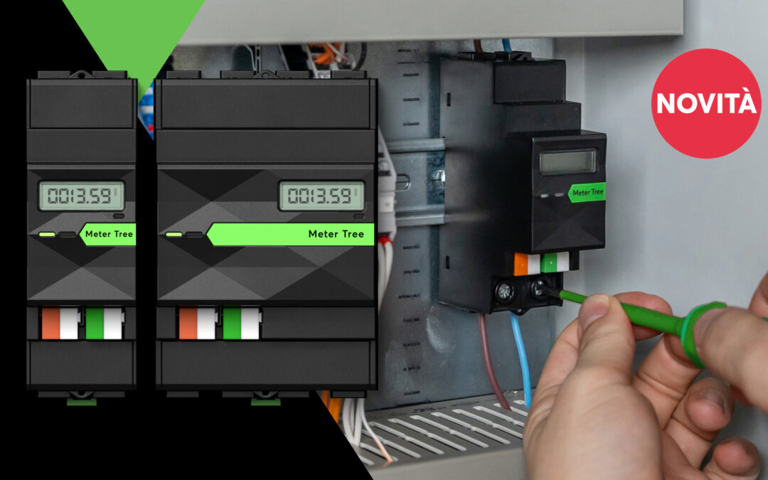 Novità: nuovi Energy Meter Tree