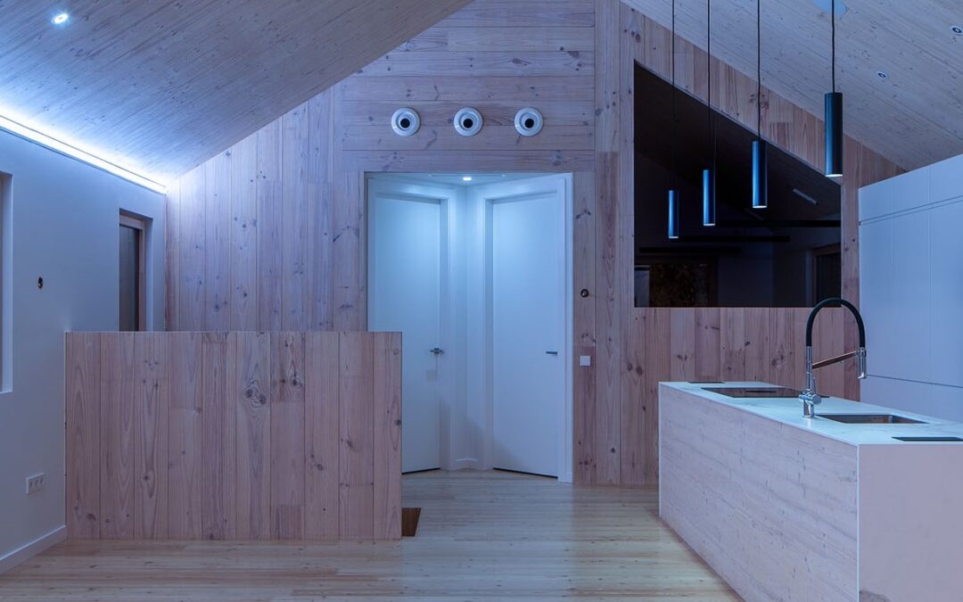 La casa di Lilu – esempio di integrazione di sistemi