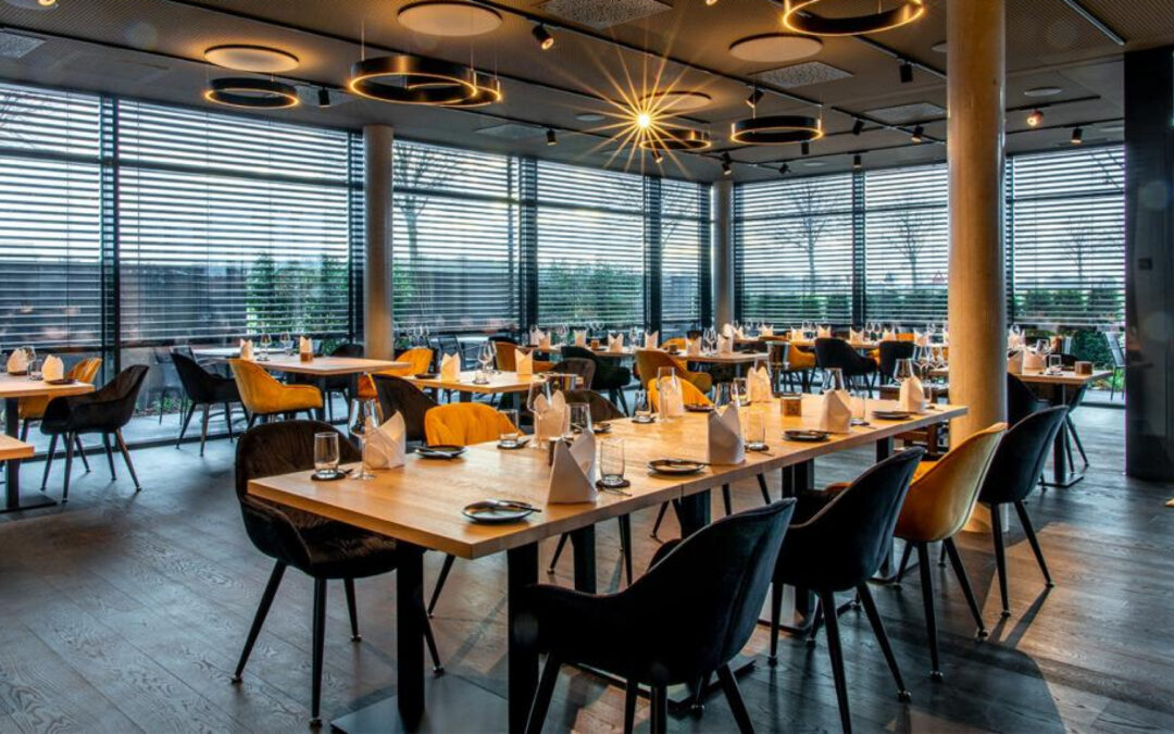 Applicazioni dei sistemi di ombreggiatura automatizzata in hotel