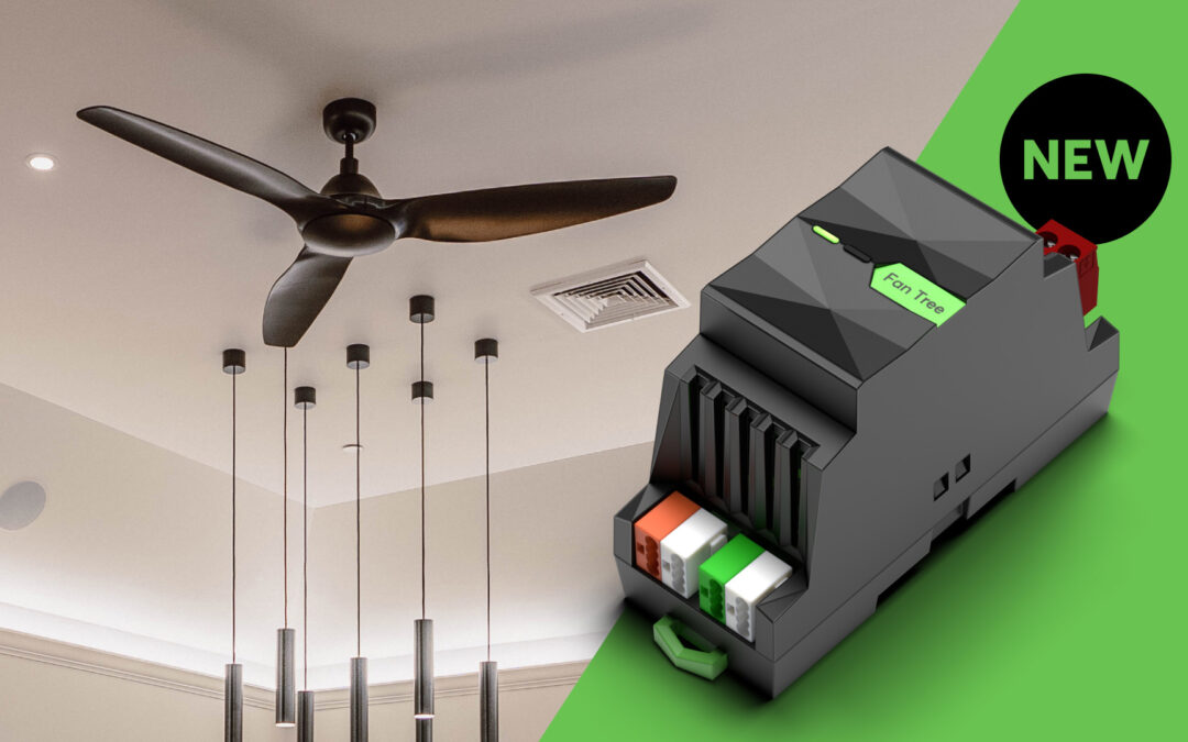 Novità: Fan Control Tree