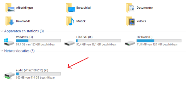 muziek kopiëren - windows