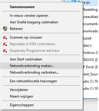 muziek opslaan - windows
