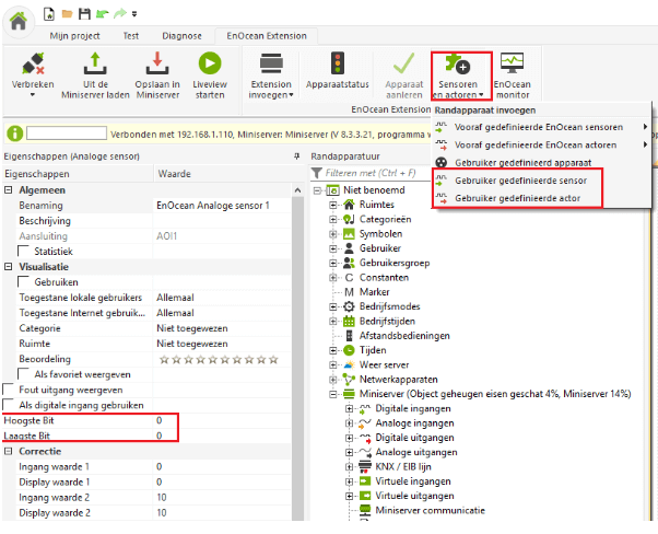zelfgekozen aanleren