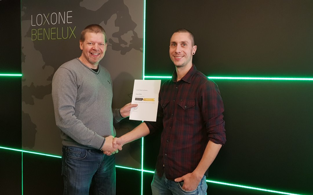 Wij verwelkomen onze vierde Gold Partner: Jecon