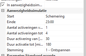 Anwesenheitssimulation