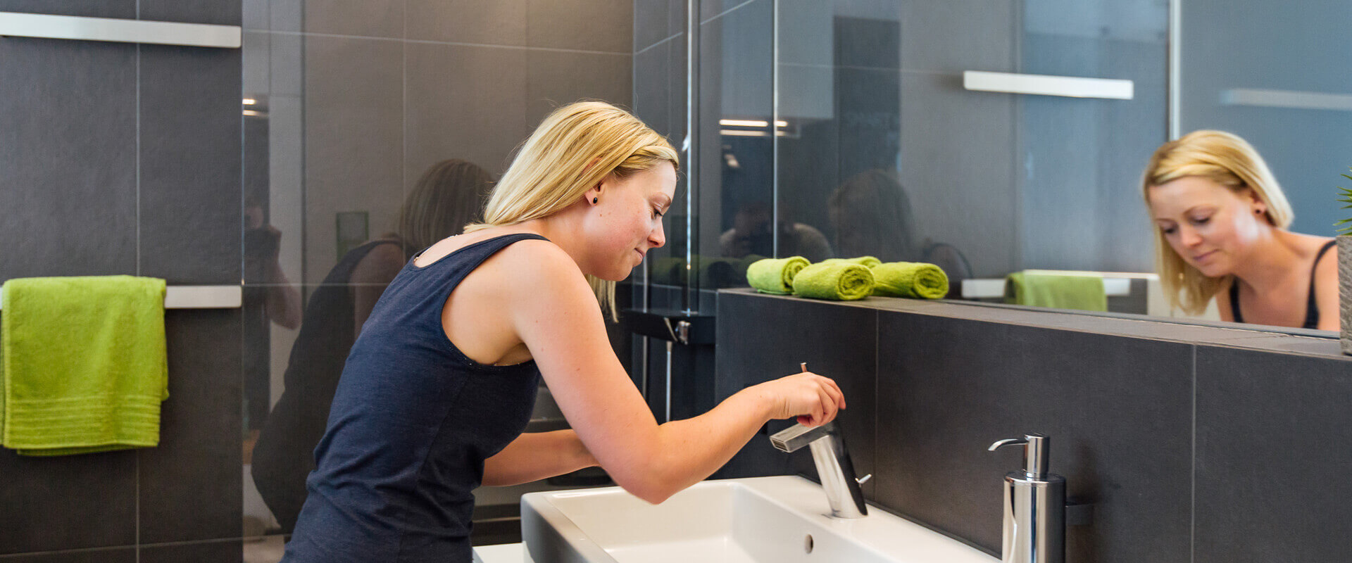 Smart Home im Wohnbau mit Loxone