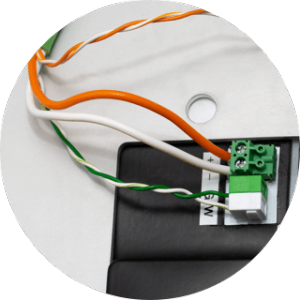 Tree sensoren Tree kabel Tree kabel Loxone Tree