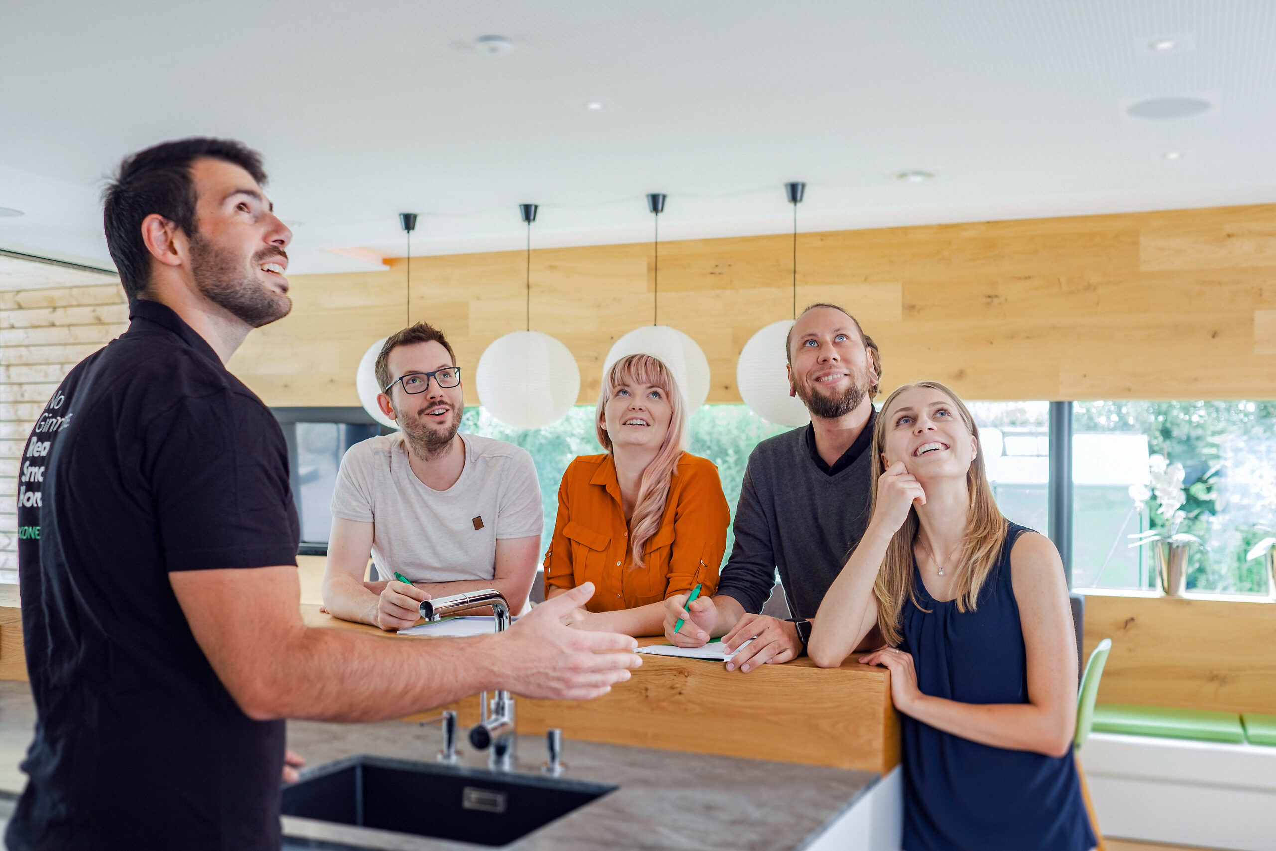 Rondleiding in Loxone Smart Home