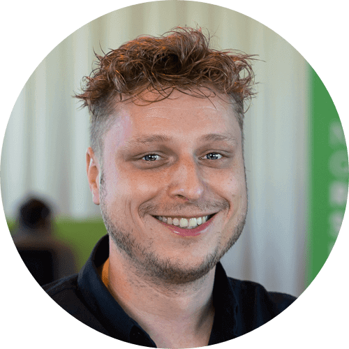 Marc heeft met Loxone een prefabwoning gebouwd