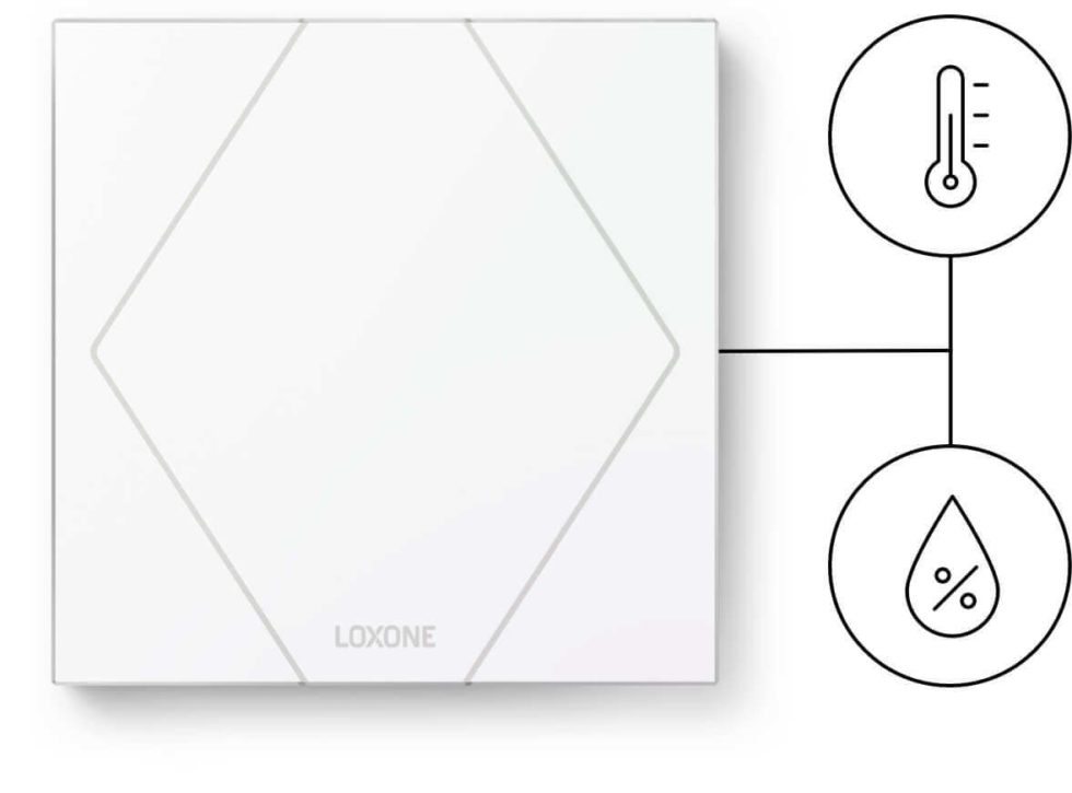 SamElek implementeert Loxone in smart office