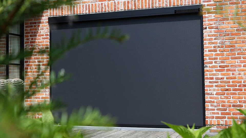 elektrische screens automatiseren