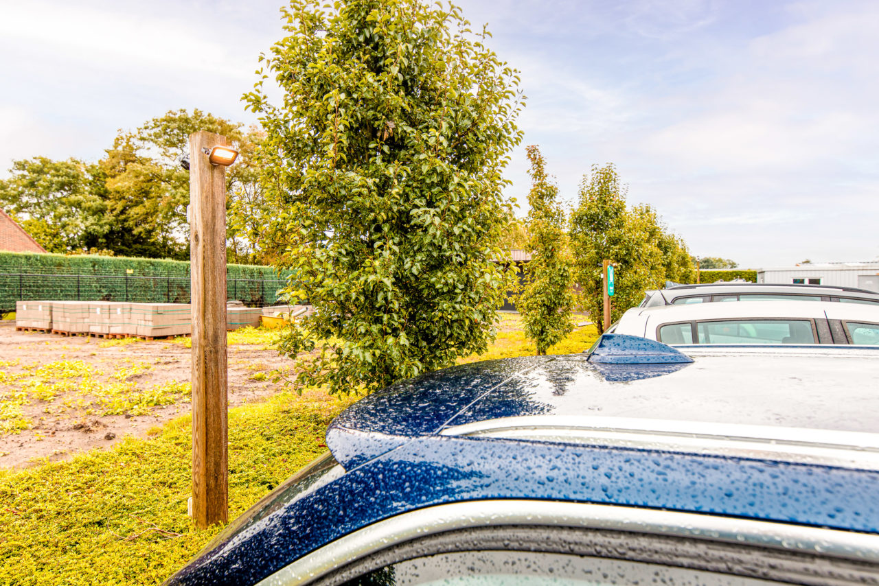 Geautomatiseerd duivenhok<br />
Pigeon Paradise<br />
PIPA<br />
Loxone