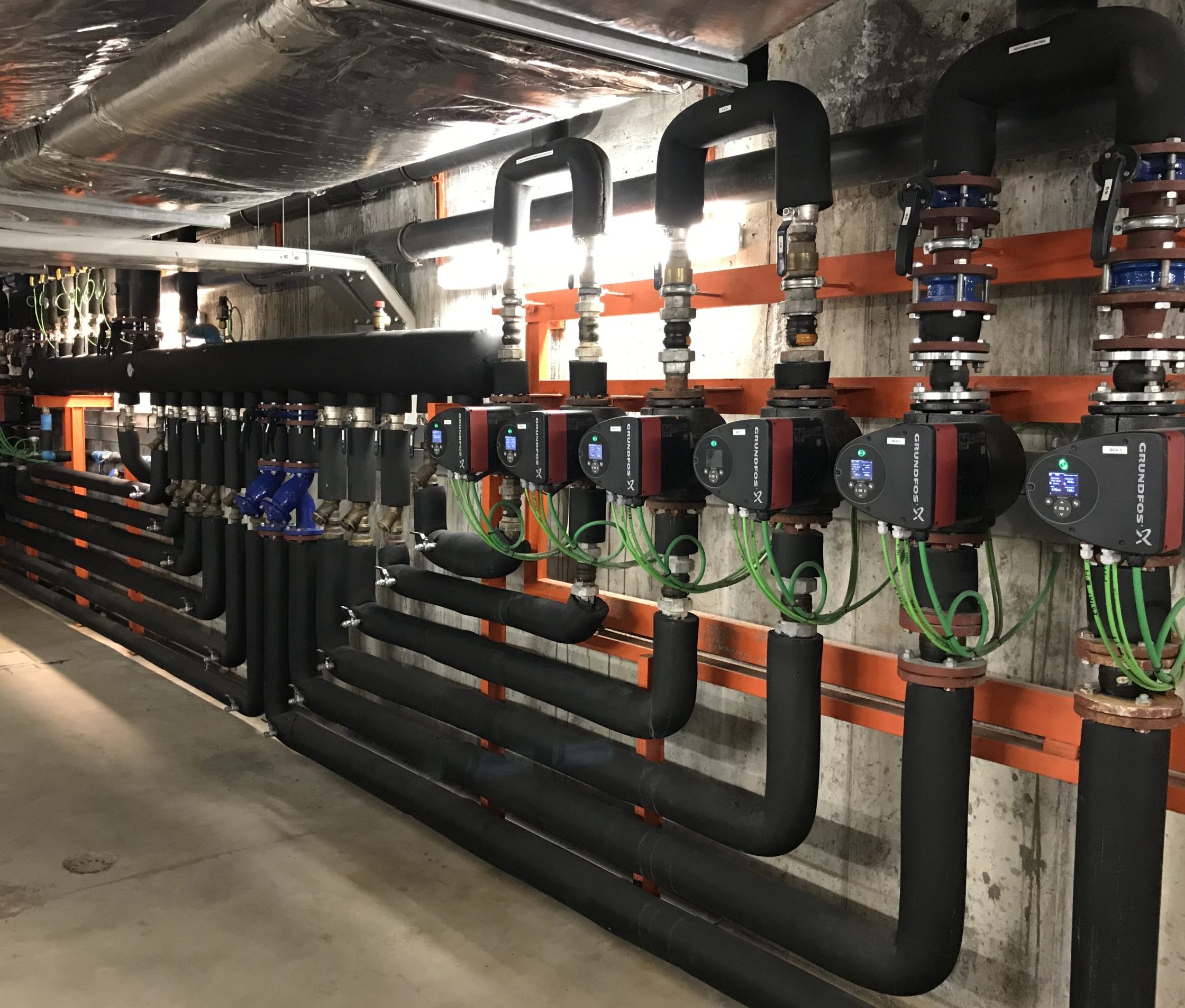 automatización escuela