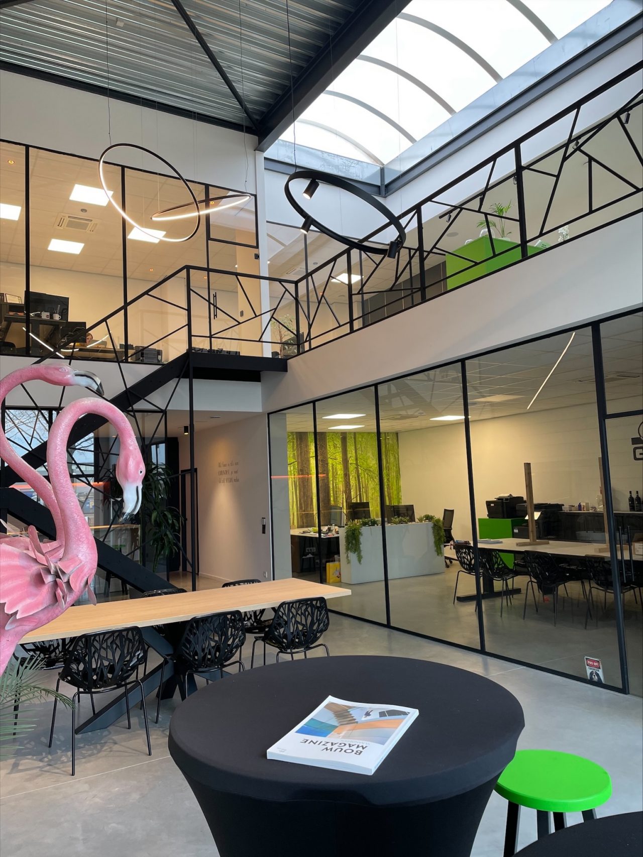 Jecon wordt Loxone Platinum Partner