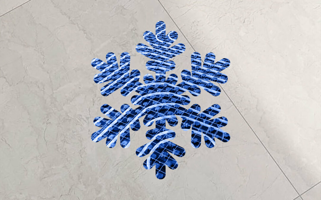 Koelen met vloerverwarming: zo werkt het