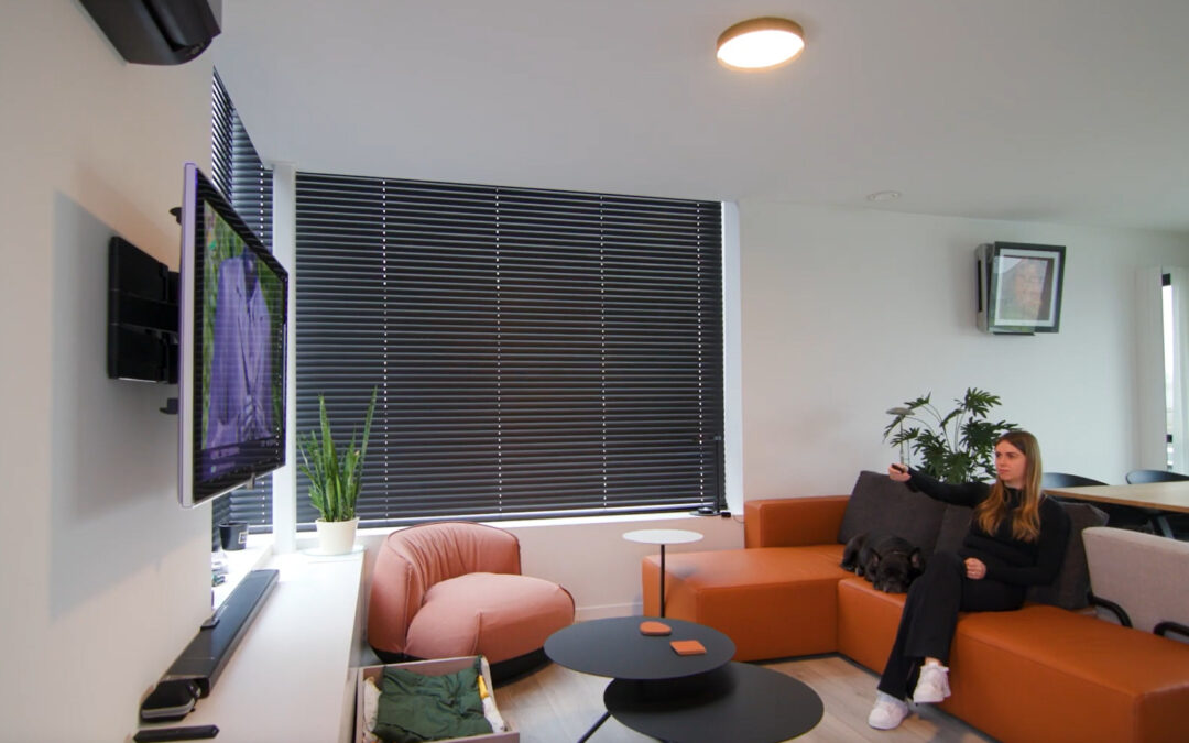 Spotlight: slim appartement in West-Vlaanderen