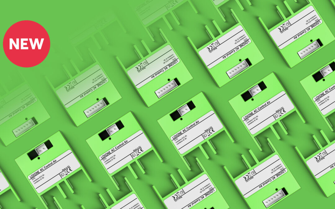 AC Control Air: intelligente en energie-efficiënte aircobesturing