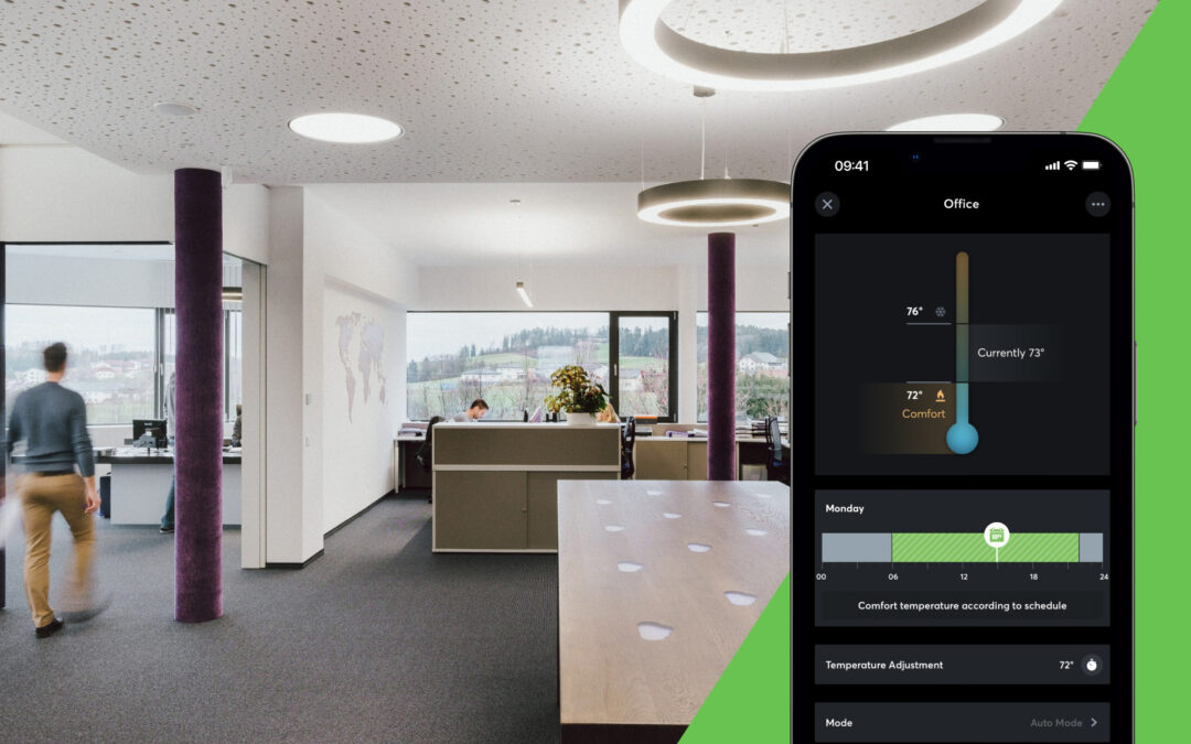 Energiebesparing op kantoor: onze tips