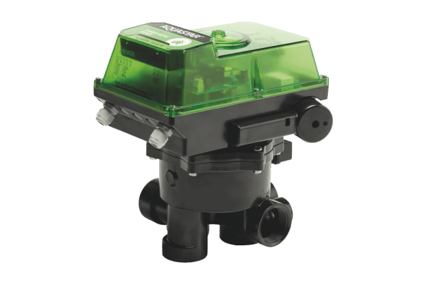 Slimme zwembadbesturing met efficiënt energiebeheer dankzij de Loxone AquaStair en Peraqua