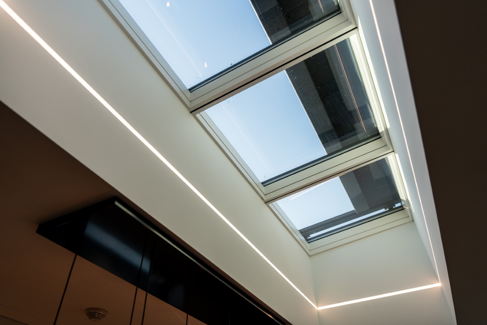 Loxone project - aansturing zonwering