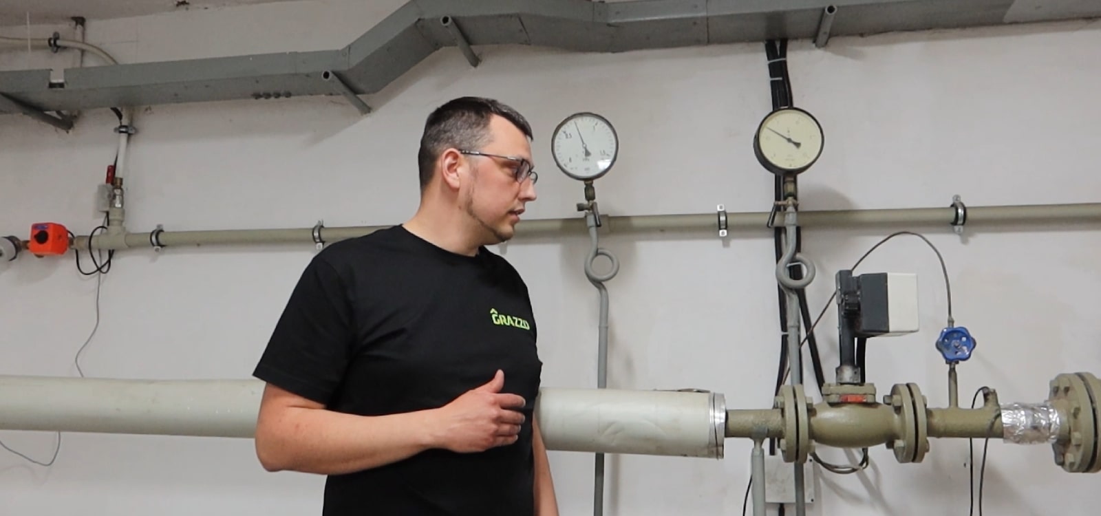 Inteligentna dystrybucja ciepła w P.P.U.T. WUTEH Sp. z o.o.