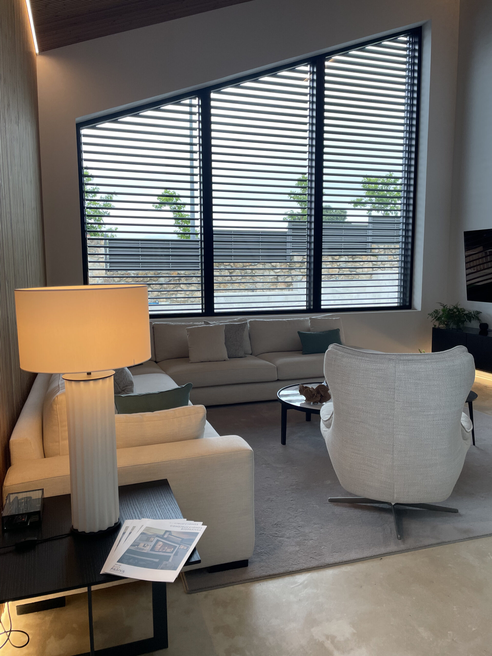 Automatische zonwering Automatische zonwering