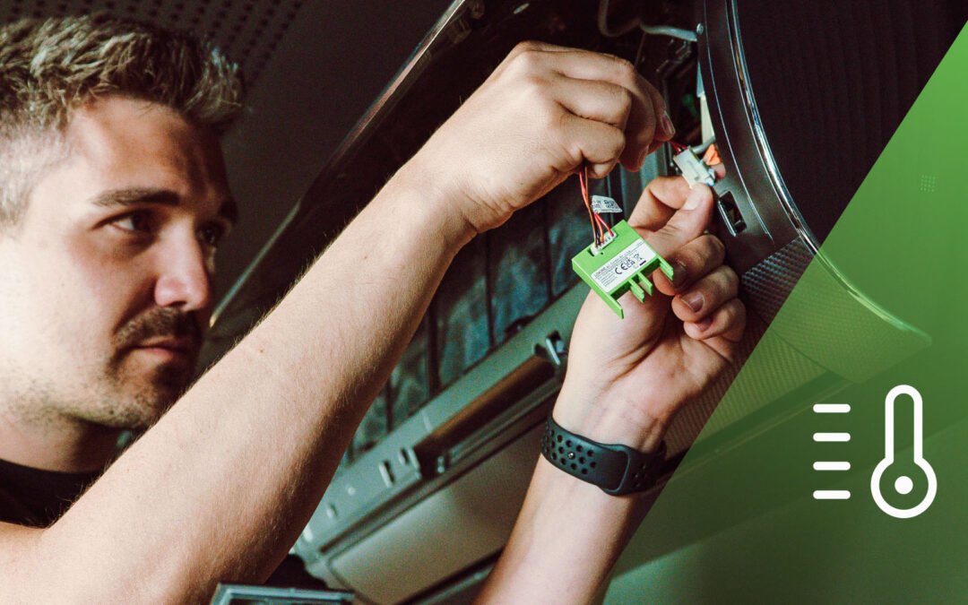 Slimme airconditioning in minder dan 3 minuten